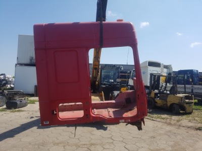 Кабина bok блок двигателя четверть кабины правая daf xf 106 euro 6 фото №1