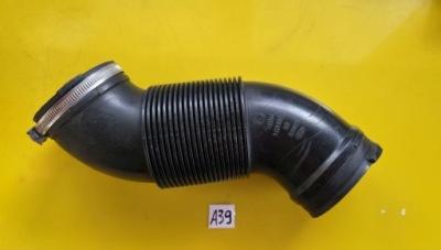 Шланг впускний  повітрозабірник повітря audi s6 c6 a6 5.2fsi фото №1