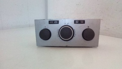 Панель обдув opel astra h iii 13122962 фото №1