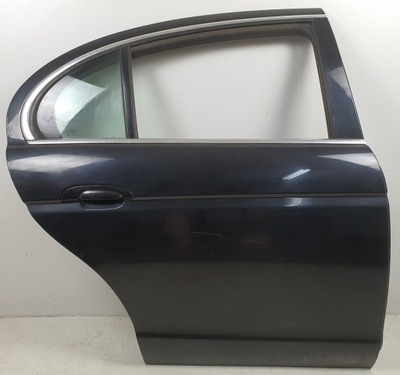 Двері правий задня задні скло молдинг jaguar s-type фото №1