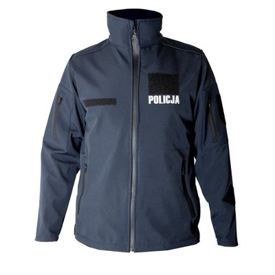 Kurtka policyjna softshell damska XS