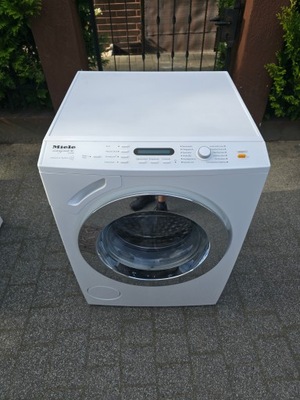 PRALKA MIELE W6547 POLSKIE MENI 7 kg a+++ 1600obr.wir XL PODŚWIETLANA