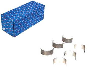 Вкладиші шатуна japko фото №1