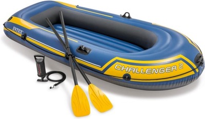 Intex Ponton Challenger 2 set 236 x 114 cm