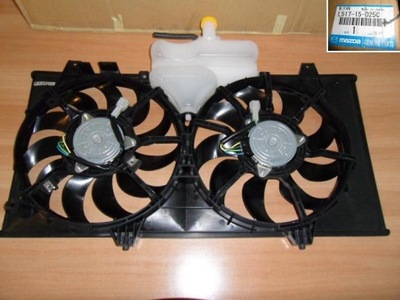 Вентилятор mazda 6 gh 2,5l 2009r.-2012r. new оригинальный номер фото №1