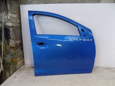 Дверь передние правое dacia sandero stepway ii 2 правый перед duster ii фото №1