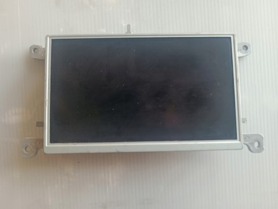 ЭКРАН МОНИТОР LCD MMI AUDI A4 B8 A5 8T0919603G