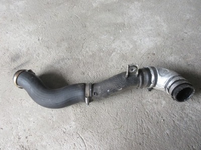 I ix35 2.0 crdi труба turbo коліно фото №1