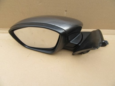 Peugeot 5008 ii зеркало левая 10 pin фото №1