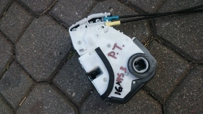 Замок дверь правый задняя suzuki ignis iii 16-19 фото №1