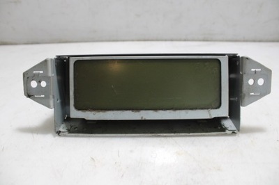 Дисплей toyota avensis ii t25 фото №1