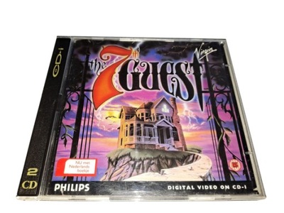 The 7th Guest / Philips CD-i Cdi