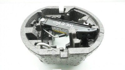 Seat toledo iv корзина колеса запасного домкрат ушко буксировочный фото №1