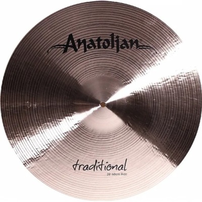 Anatolian 15" Traditional Rock Crash Talerz perkusyjny