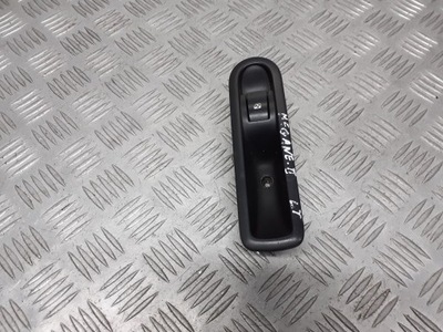 Панель управление стекло левый задняя renault megane ii фото №1