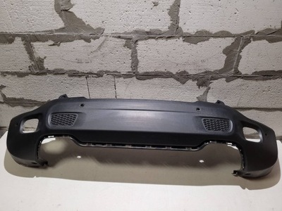 Бампер задний jeep renegade pdc 14+ фото №1