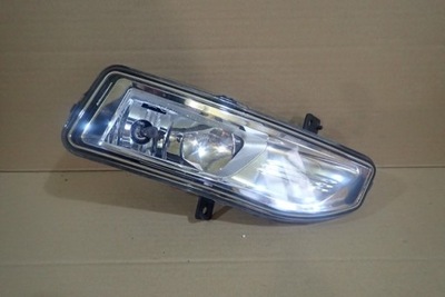 Протитуманна фара правий передній nissan micra k14 qashqai ii фото №1