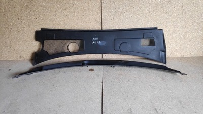 Audi a6 c6 жабо фото №1