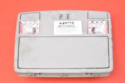 Лампа освещение салона перед gk2a69970 mazda 5 1 i cr 05-10 фото №1