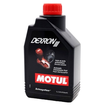 Olej Przekładniowy Motul Dexron III 1L