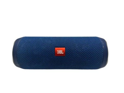 GŁOŚNIK BLUETOOTH JBL FLIP 4 NIEBIESKI 16W