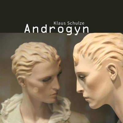 Klaus Schulze "Androgyn" CD