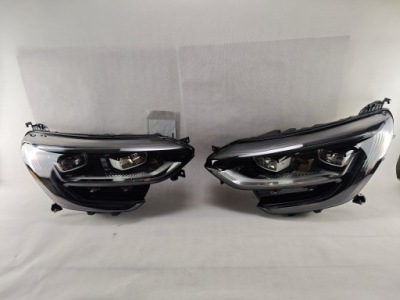 Renault megane iv 4 full led левый правый фара фара левая правый фото №1