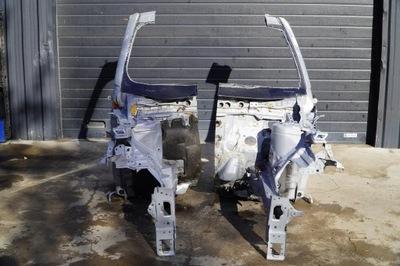 Чверть лонжерон перед права ліва lexus lbx 1h5 24- фото №1