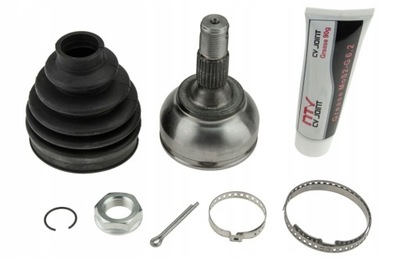 Шарнир приводной перед citroen c4 cactus 1.2 thp фото №1