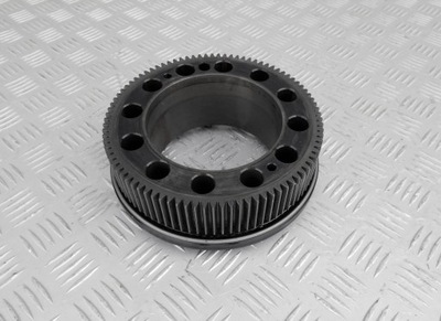 Колесо зубчасте вала колінчастого daf xf 105 фото №1