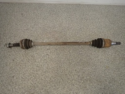 Nissan xtrail t31 07- привідний вал задня ліва фото №1