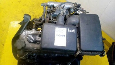 Двигатель kpl suzuki wagon r+ 1.0 k10a фото №1