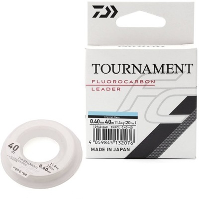 DAIWA TOURNAMENT FLUOROCARBON 0,26MM 50M