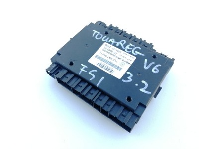 Vw touareg модуль комфорту 7l6937049n фото №1