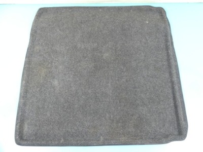 Обшивка мат багажника vw passat cc фото №1