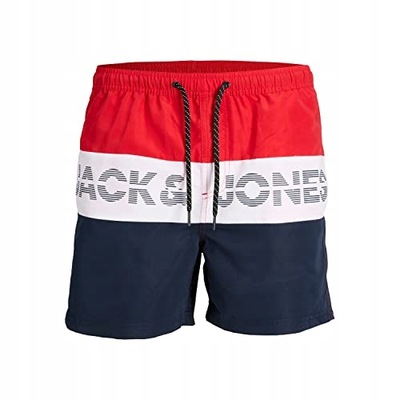 SZORTY KĄPIELOWE DLA CHŁOPCÓW JACK AND JONES 176