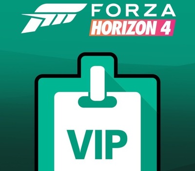 Forza Horizon 4 VIP DLC XBOX One / Windows 10 Kod Klucz