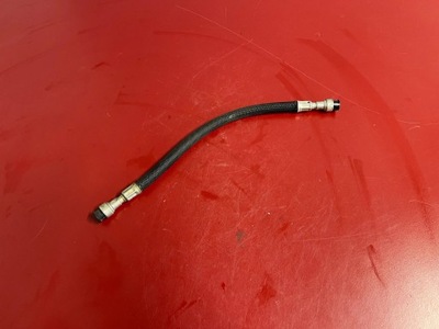 2017 mini one - cooper f56 f55 шланг паливний фото №1