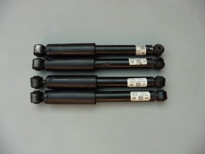 Амортизатор задня opel vectra c croma ii signum фото №1