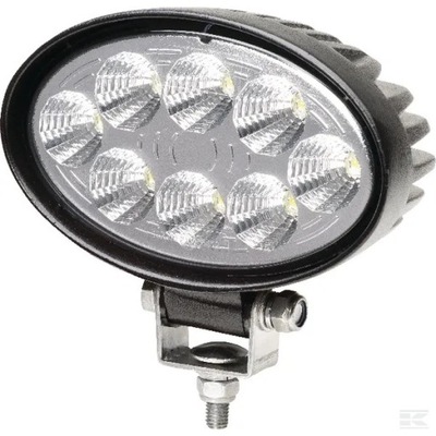 Lampa robocza, LED, 1200 lm, Hella