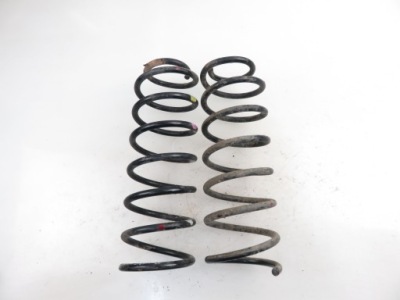 Пружини задня chevrolet aveo ii sedan фото №1
