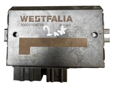 Модуль фаркоп westfalia 300001506758 фото №1