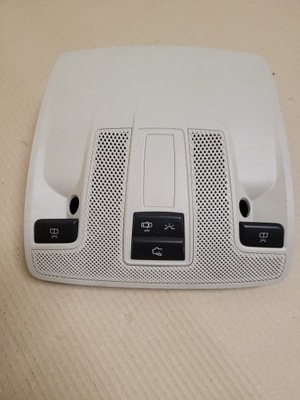 Mercedes w117 w176 лампа потолочный фото №1