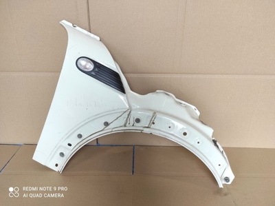 Крила правий перед mini cooper r56 r57 lift фото №1