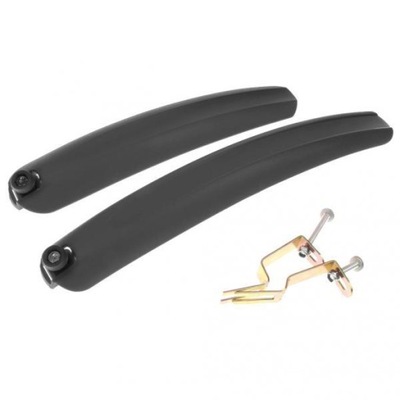 14\"/16\"/20\" Universal Front Mountain Fenders