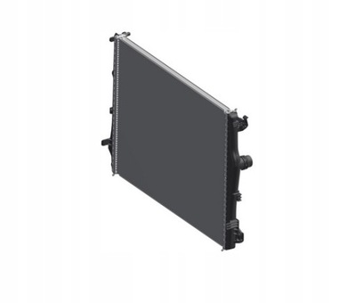 Оригинальная w206 радиатор wody фото №1