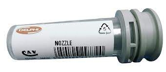 ROZPYLACZ END NOZZLES L096PBD DELPHI ORIGINAL  