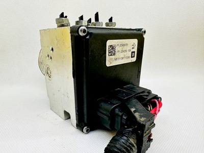 # abs chevrolet malibu 20908731 # фото №1