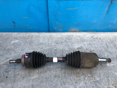 Mercedes ml w163 98- привідний вал лівий перед ліва передня 3,2 v6 фото №1