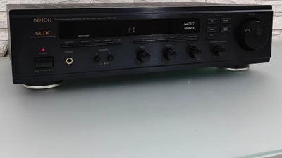 DENON DRA-455 Wysokiej klasy amplituner stereo